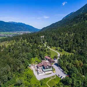 Landkomforthotel Panorama & Restaurant Bella Vista جارمش بارتنكيرشن