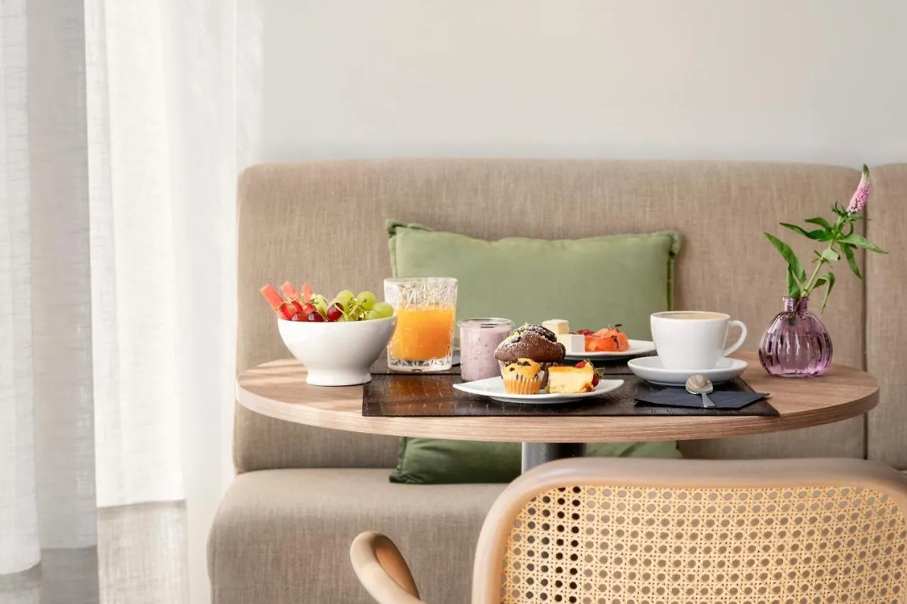 Melia Dusseldorf Hotel Tyskland