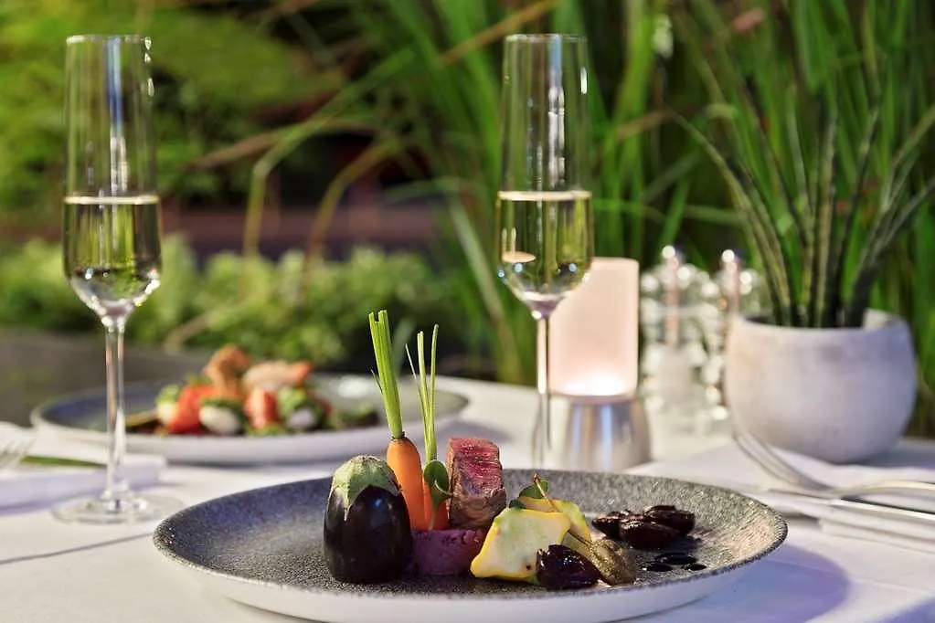 ****  Melia Dusseldorf Hotel Tyskland