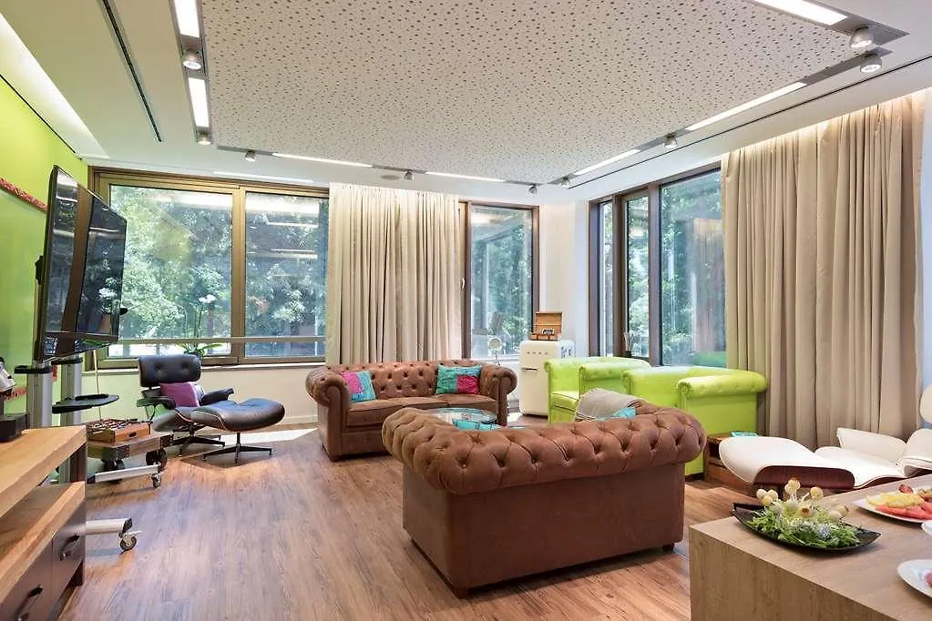Melia Dusseldorf Hotel 4*,  Tyskland