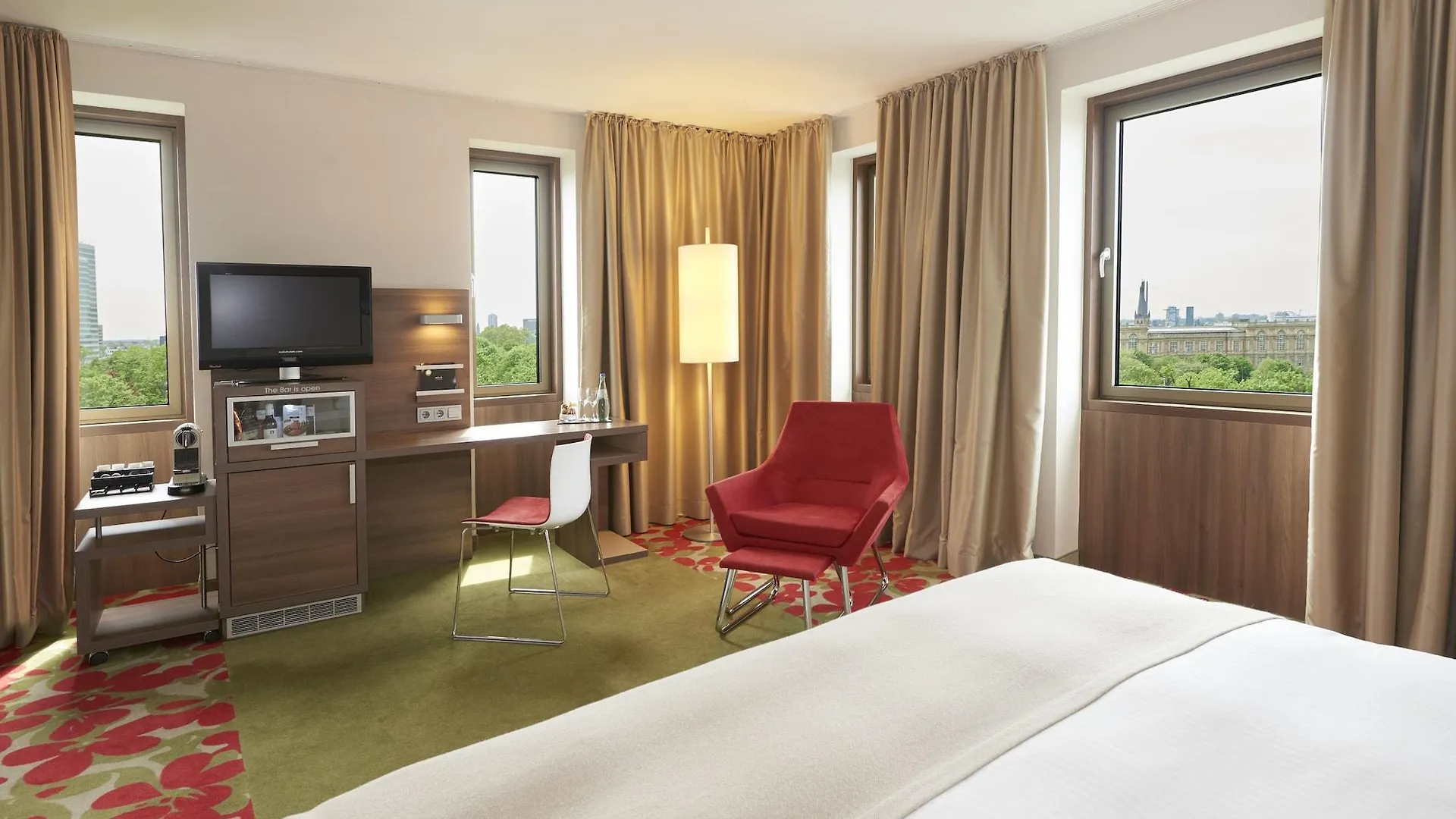 ****  Melia Dusseldorf Hotel Tyskland