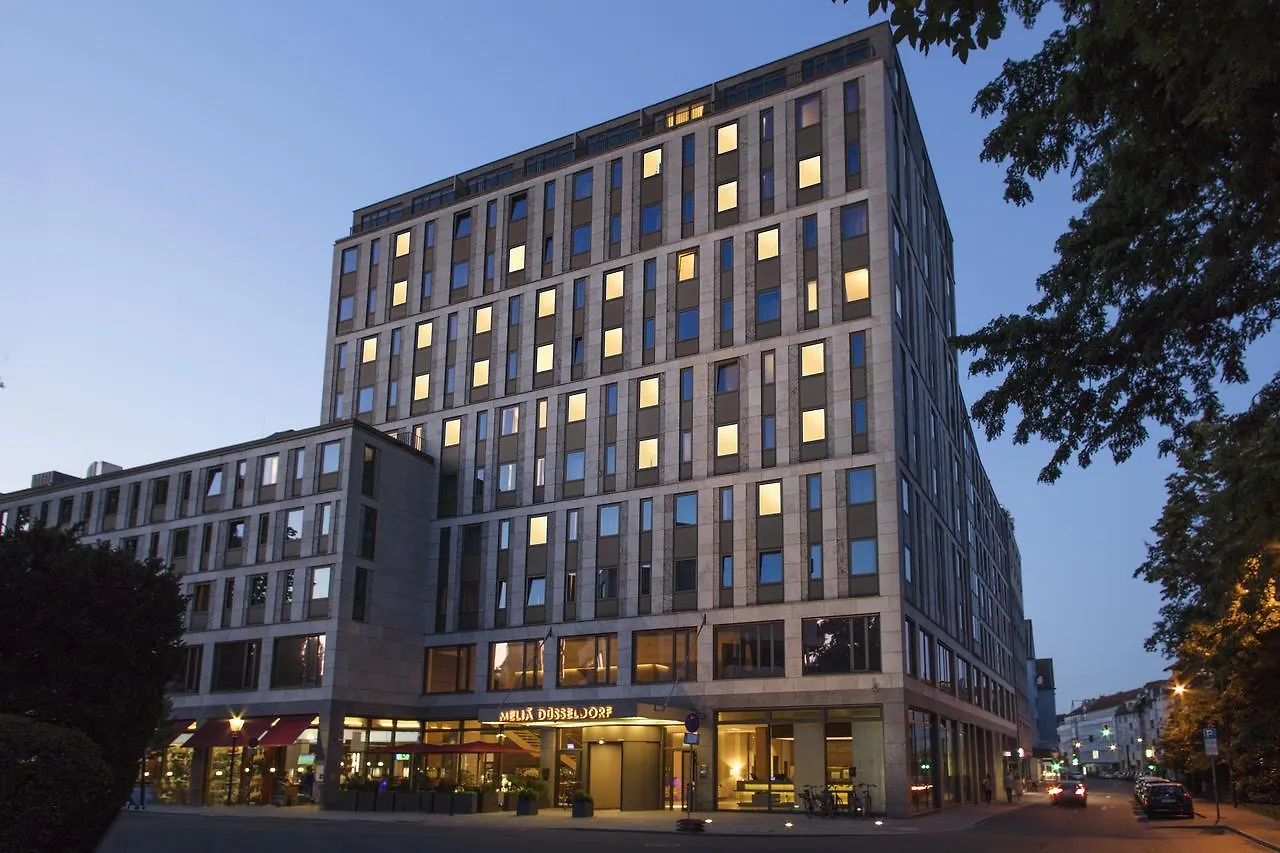 Melia Dusseldorf Hotel