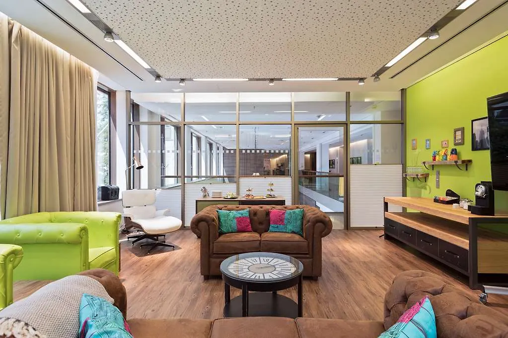 ****  Melia Dusseldorf Hotel Tyskland